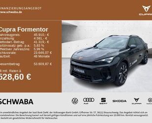 Cupra Formentor Gebrauchtwagen