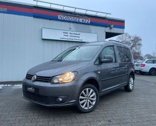 VW Caddy Gebrauchtwagen