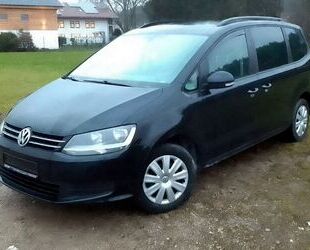 VW Sharan Gebrauchtwagen