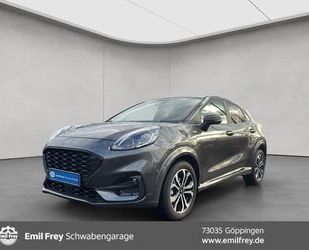 Ford Puma Gebrauchtwagen