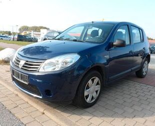 Dacia Sandero Gebrauchtwagen