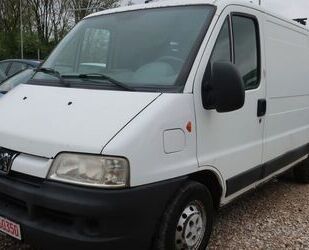 Peugeot Boxer Gebrauchtwagen