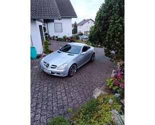 Mercedes-Benz SLK 200 Gebrauchtwagen