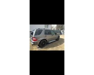 Mercedes-Benz ML 55 AMG Gebrauchtwagen