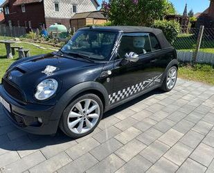 Mini Cooper S Cabrio Gebrauchtwagen