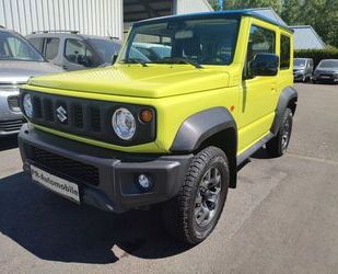 Suzuki Jimny Gebrauchtwagen