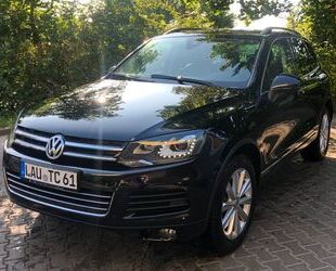 VW Touareg Gebrauchtwagen