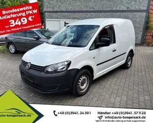 VW Caddy Gebrauchtwagen
