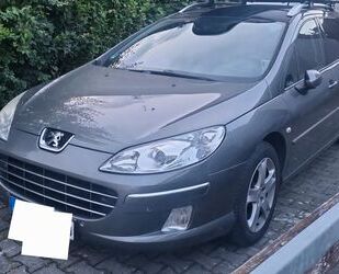 Peugeot 407 Gebrauchtwagen