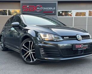 VW Golf Gebrauchtwagen