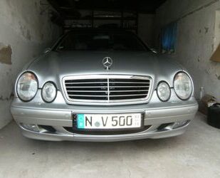 Mercedes-Benz CLK 320 Gebrauchtwagen
