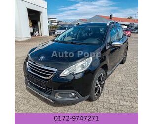 Peugeot 2008 Gebrauchtwagen