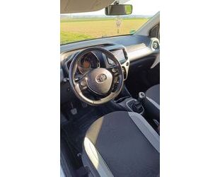 Toyota Aygo (X) Gebrauchtwagen