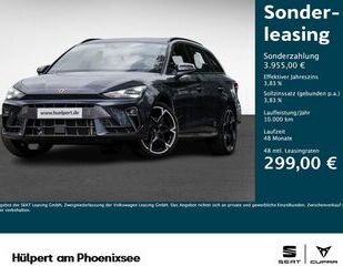 Cupra Leon Gebrauchtwagen