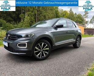VW T-Roc Gebrauchtwagen