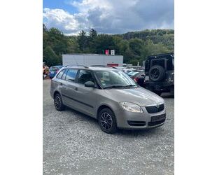 Skoda Fabia Gebrauchtwagen