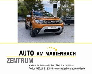 Dacia Duster Gebrauchtwagen
