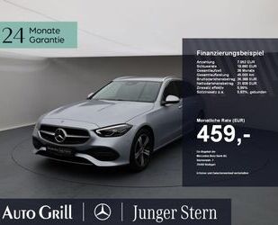 Mercedes-Benz C 220 Gebrauchtwagen