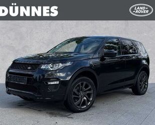 Land Rover Discovery Sport Gebrauchtwagen