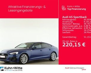 Audi A5 Gebrauchtwagen