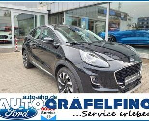 Ford Puma Gebrauchtwagen