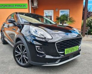 Ford Puma Gebrauchtwagen