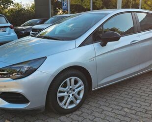 Opel Astra Gebrauchtwagen