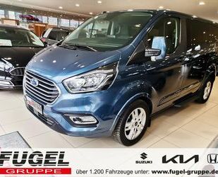 Ford Tourneo Custom Gebrauchtwagen
