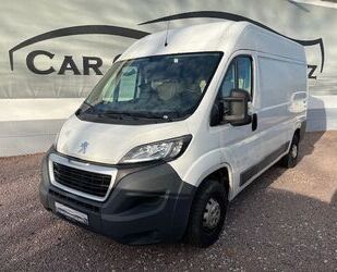 Peugeot Boxer Gebrauchtwagen
