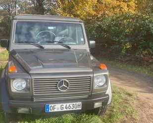 Mercedes-Benz G 230 Gebrauchtwagen