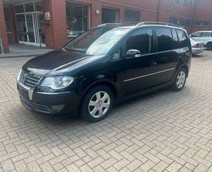 VW Touran Gebrauchtwagen