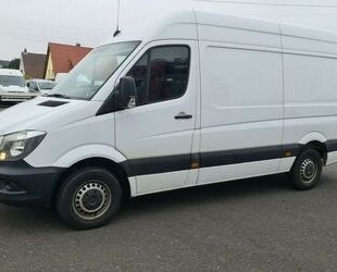 Mercedes-Benz Sprinter Gebrauchtwagen
