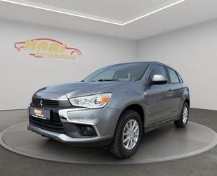 Mitsubishi ASX Gebrauchtwagen