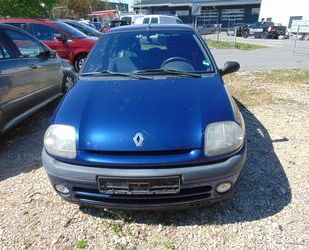 Renault Clio Gebrauchtwagen
