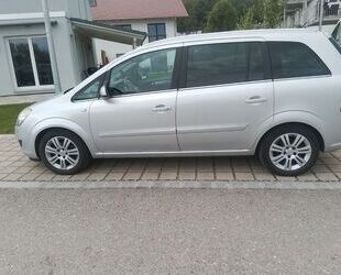 Opel Zafira Tourer Gebrauchtwagen