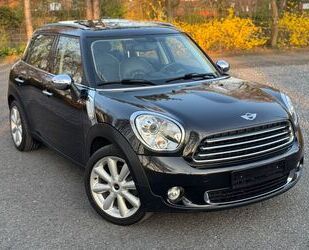 Mini Cooper D Countryman Gebrauchtwagen