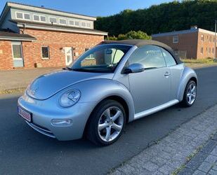 VW New Beetle Gebrauchtwagen