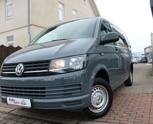 VW T6 Caravelle Gebrauchtwagen
