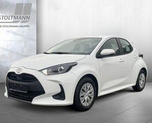 Toyota Yaris Gebrauchtwagen