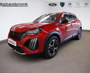 Peugeot 2008 Gebrauchtwagen