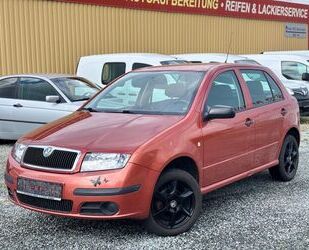 Skoda Fabia Gebrauchtwagen