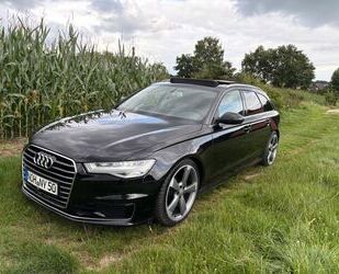 Audi A6 Gebrauchtwagen
