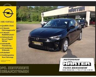 Opel Corsa Gebrauchtwagen