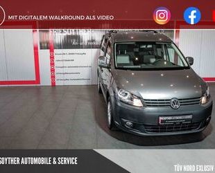 VW Caddy Gebrauchtwagen