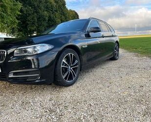 BMW 520 Gebrauchtwagen