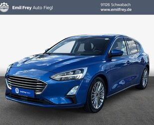 Ford Focus Gebrauchtwagen