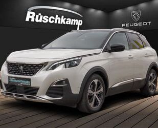 Peugeot 3008 Gebrauchtwagen