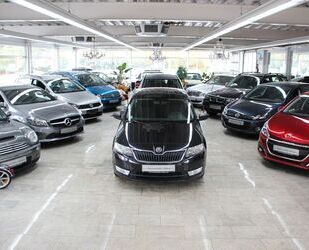 Skoda Rapid Gebrauchtwagen