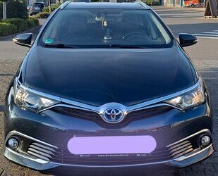 Toyota Auris Touring Sports Gebrauchtwagen