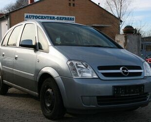 Opel Meriva Gebrauchtwagen